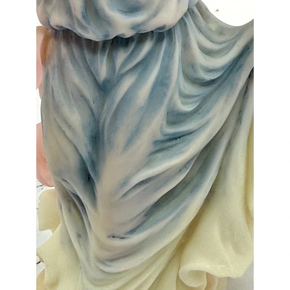 Seraphim Classics Sabrina Eternal Guide Angel Figurine 78046 1997‎ Golden Wings